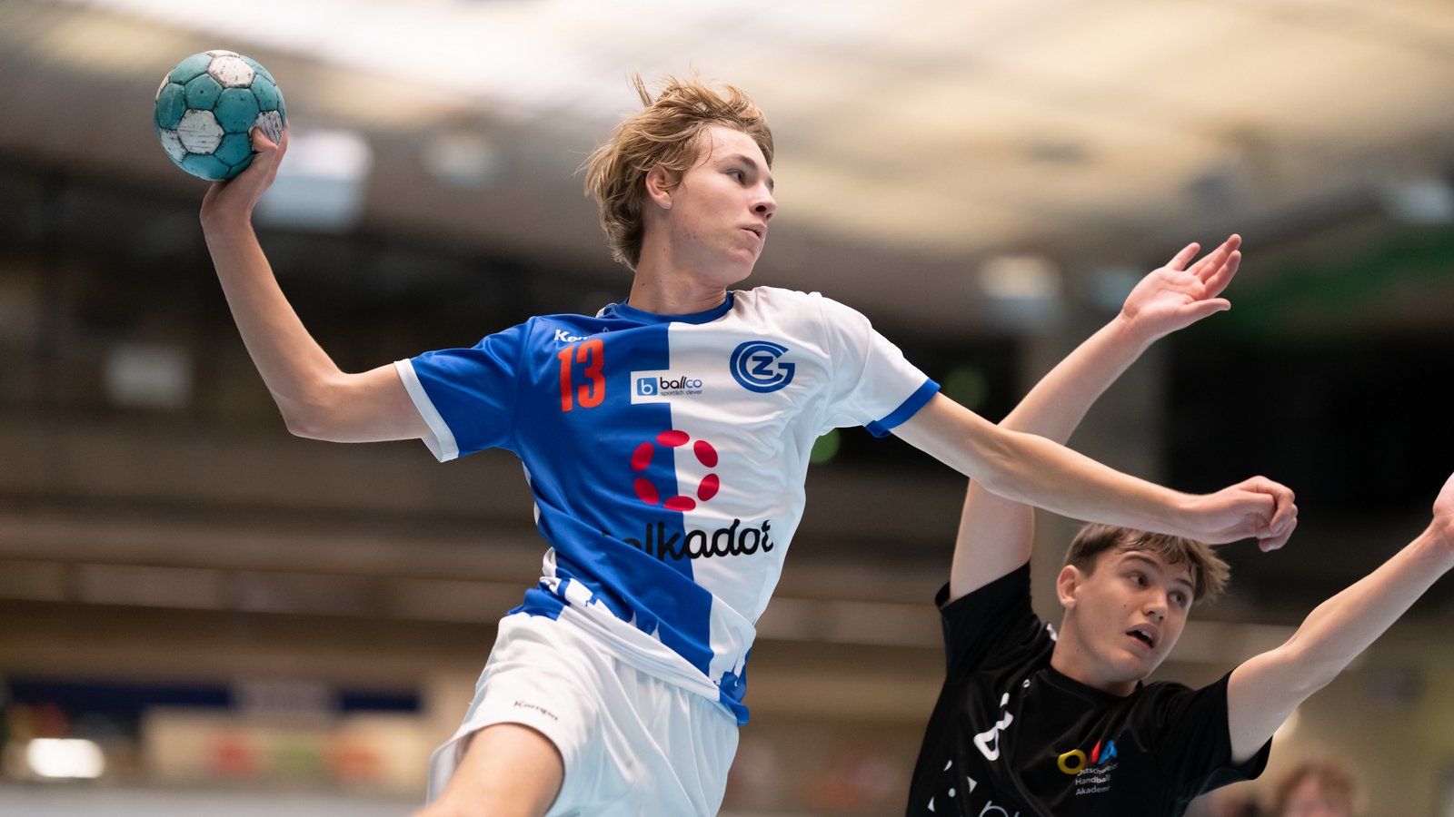 MU15E: GCA - HSG Nordwest, 36:36 (20:18)