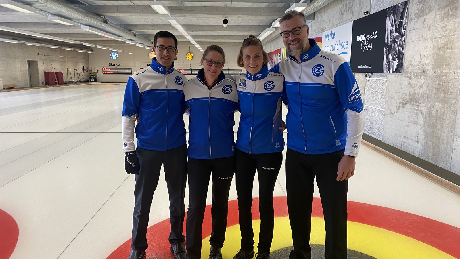Team GC Albrecht gewinnt die GC Trophy 2021