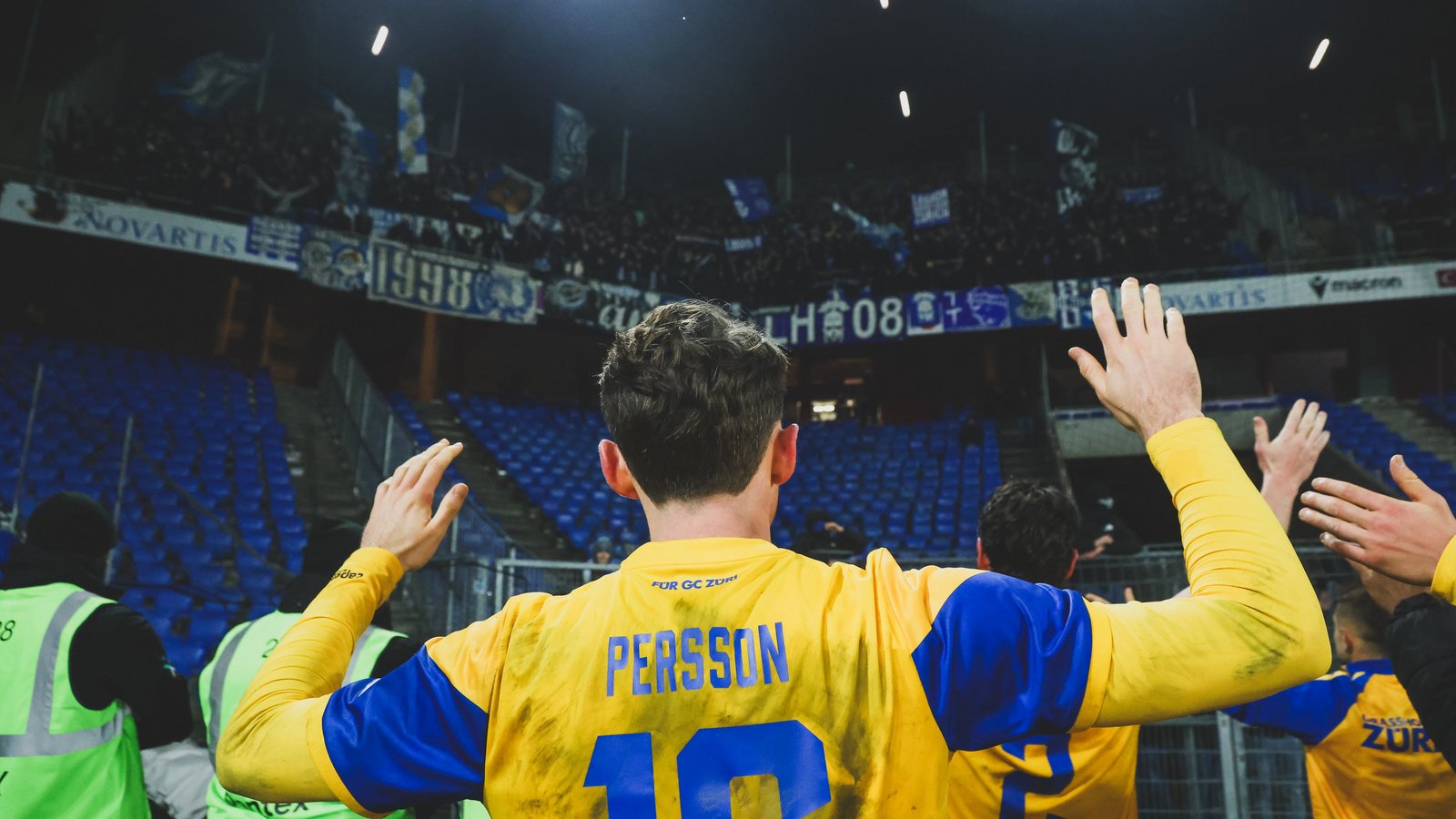 NOAH PERSSON IST SPIELER DES MONATS DEZEMBER