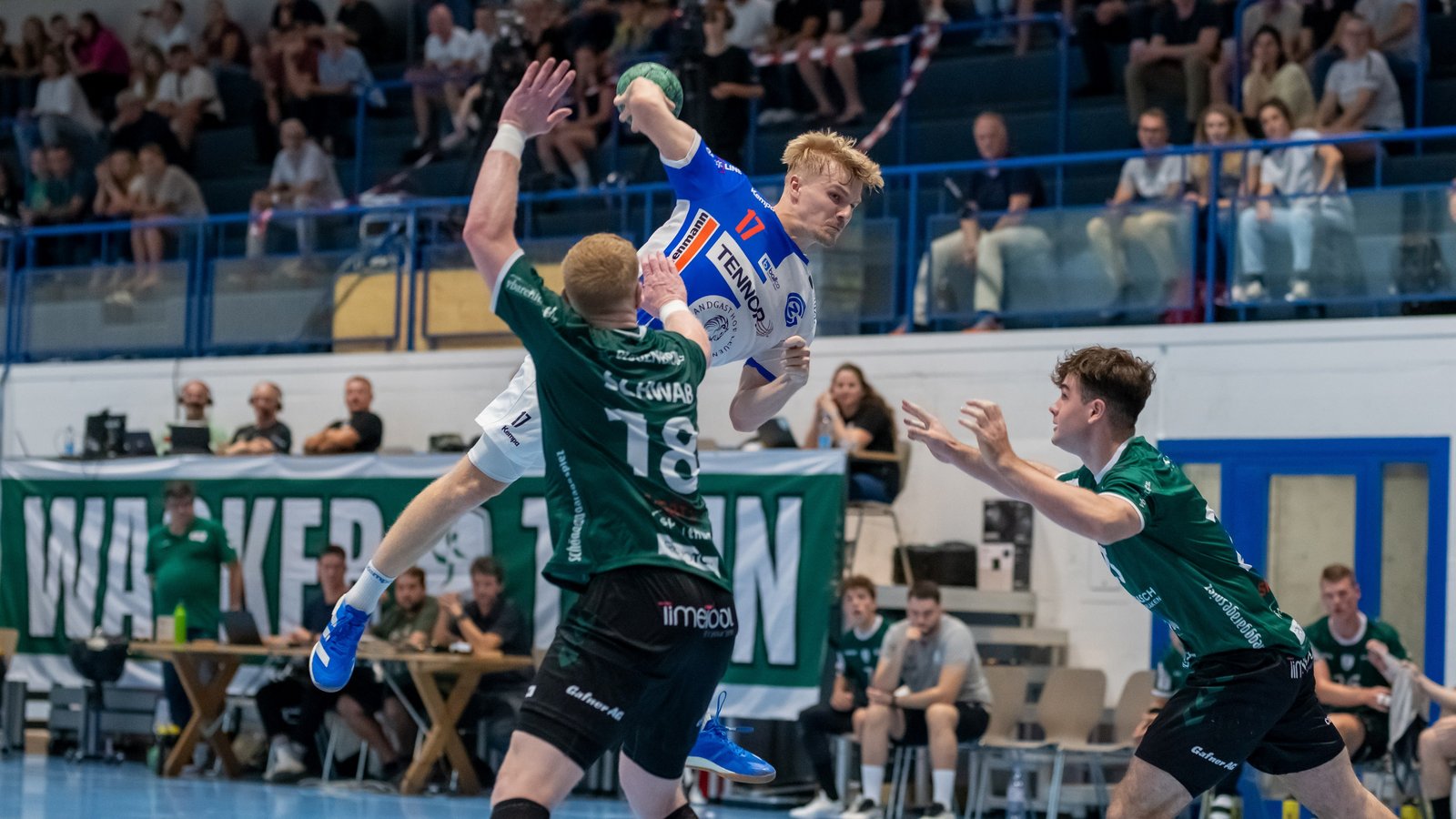 QHL: In Thun den dritten Platz sichern