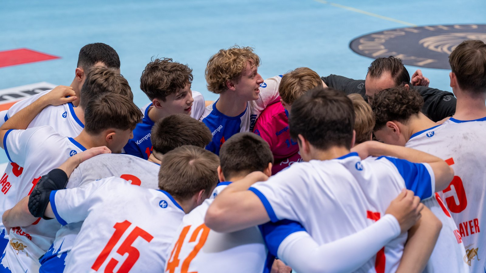 Verein: Gastfamilie für jungen Handballer gesucht