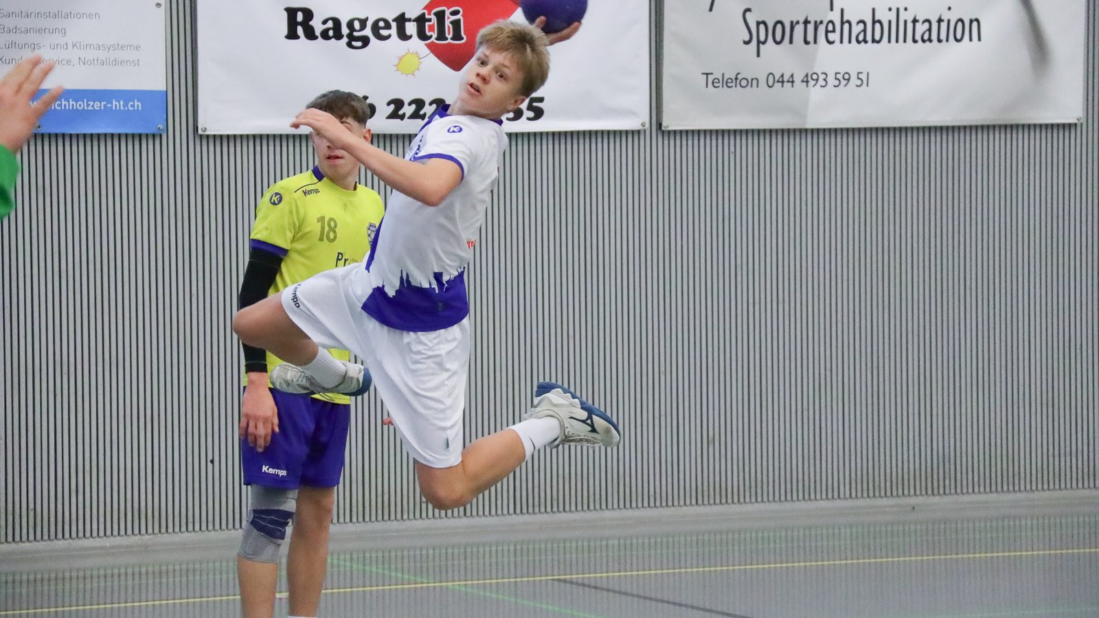 MU17I: SG Freiamt PLUS - GCA, 33:33 (13:16)