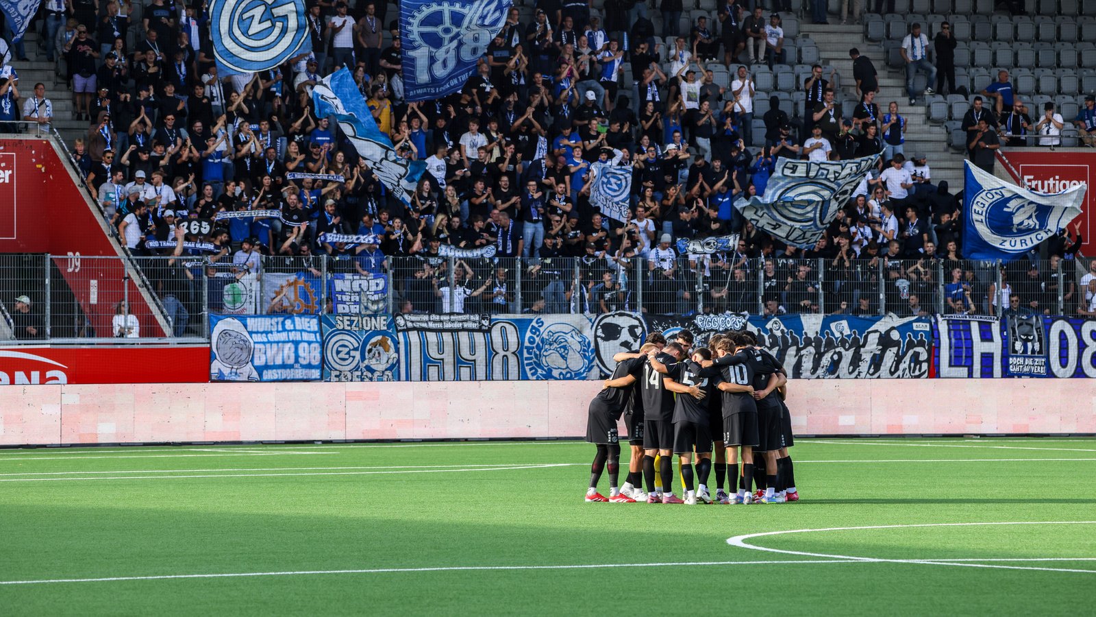 ECKDATEN: FC Thun vs. GC Zürich