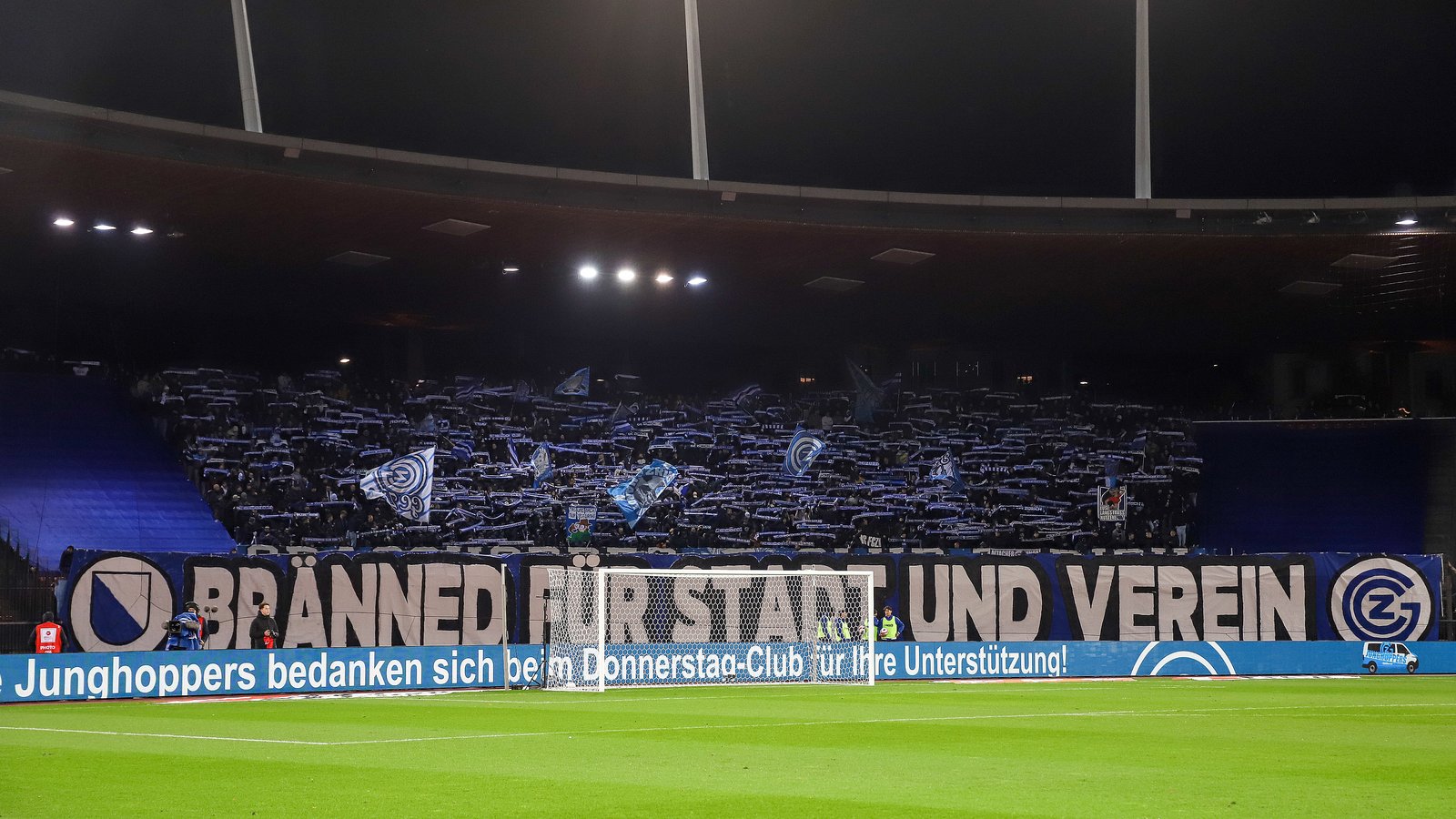Auswärts Derby Tickets Online!