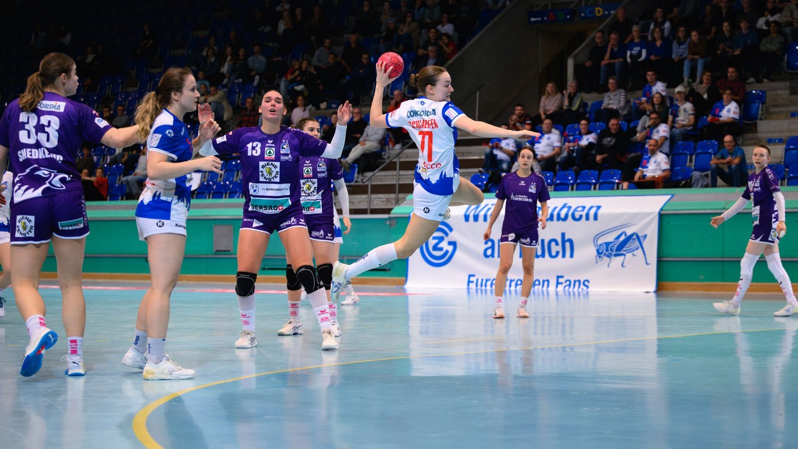 SPL: Wir holen einen weiteren wichtigen Punkt im Kampf um die Playoffs