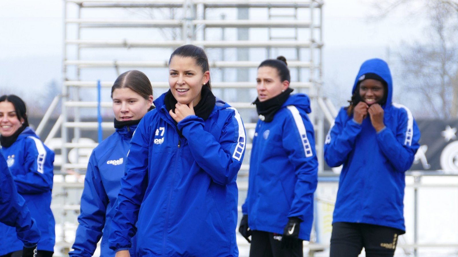 Neuer Start, tolle Dynamik, gute Energie – Fazit 1. Trainingswoche
