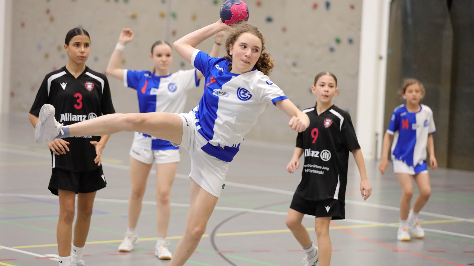 FU14L: GCA - SG Freiamt, 10:42 (4:24)