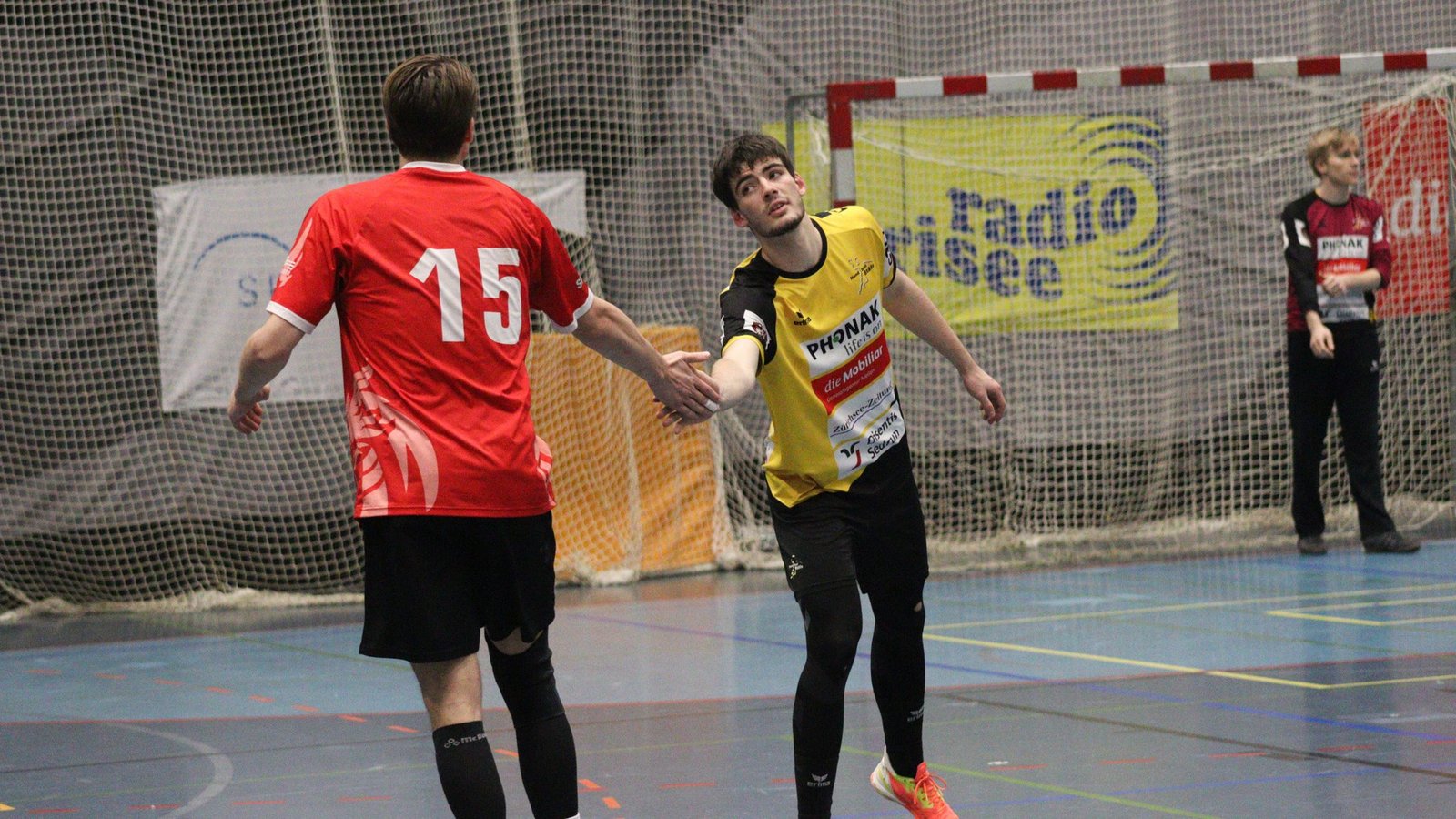 M1: Starke Teamleistung zum Abschluss der Saison - 4. Schlussrang in der Tabelle
