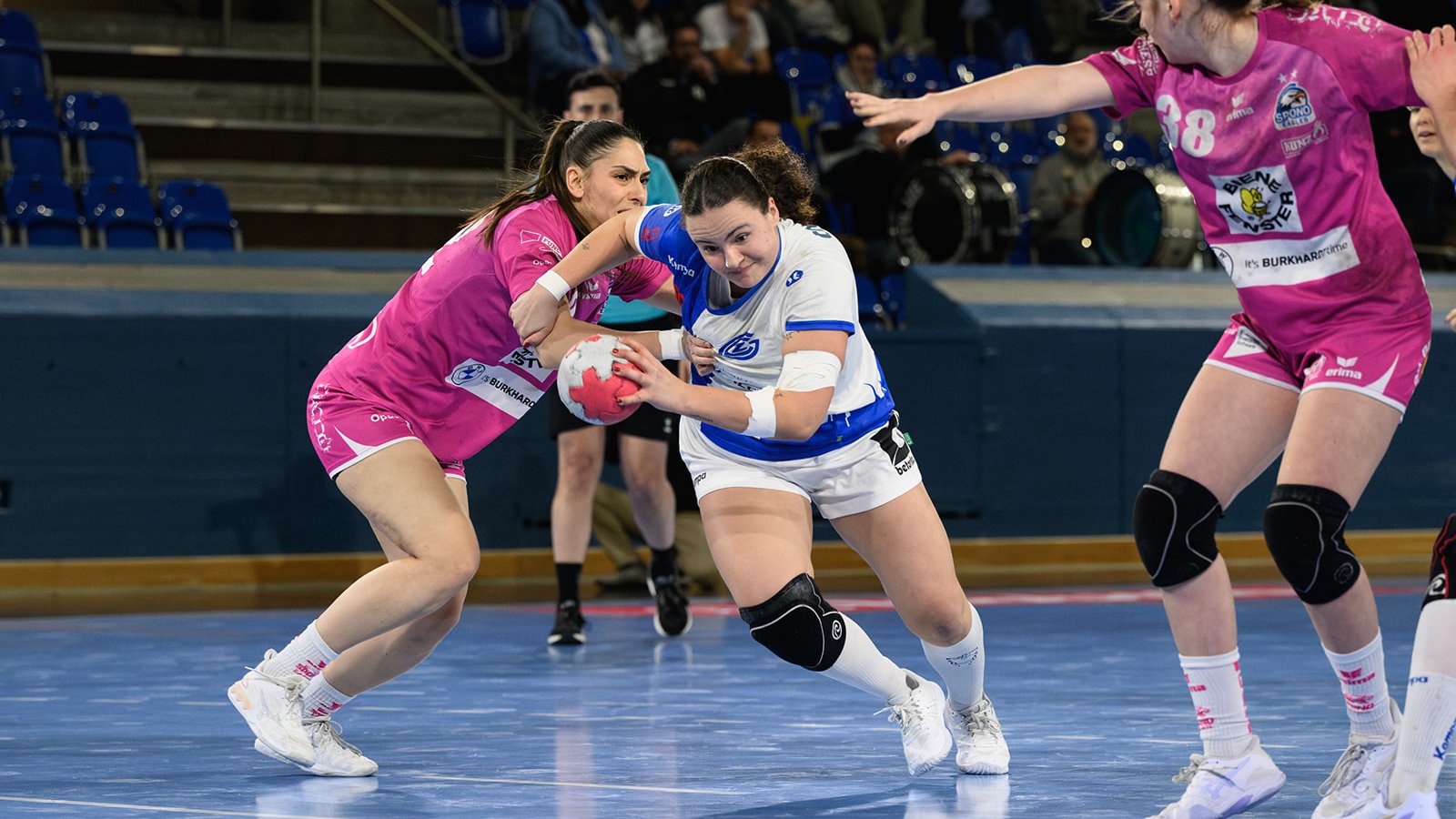 SPL: Auswärts gegen Brühl 