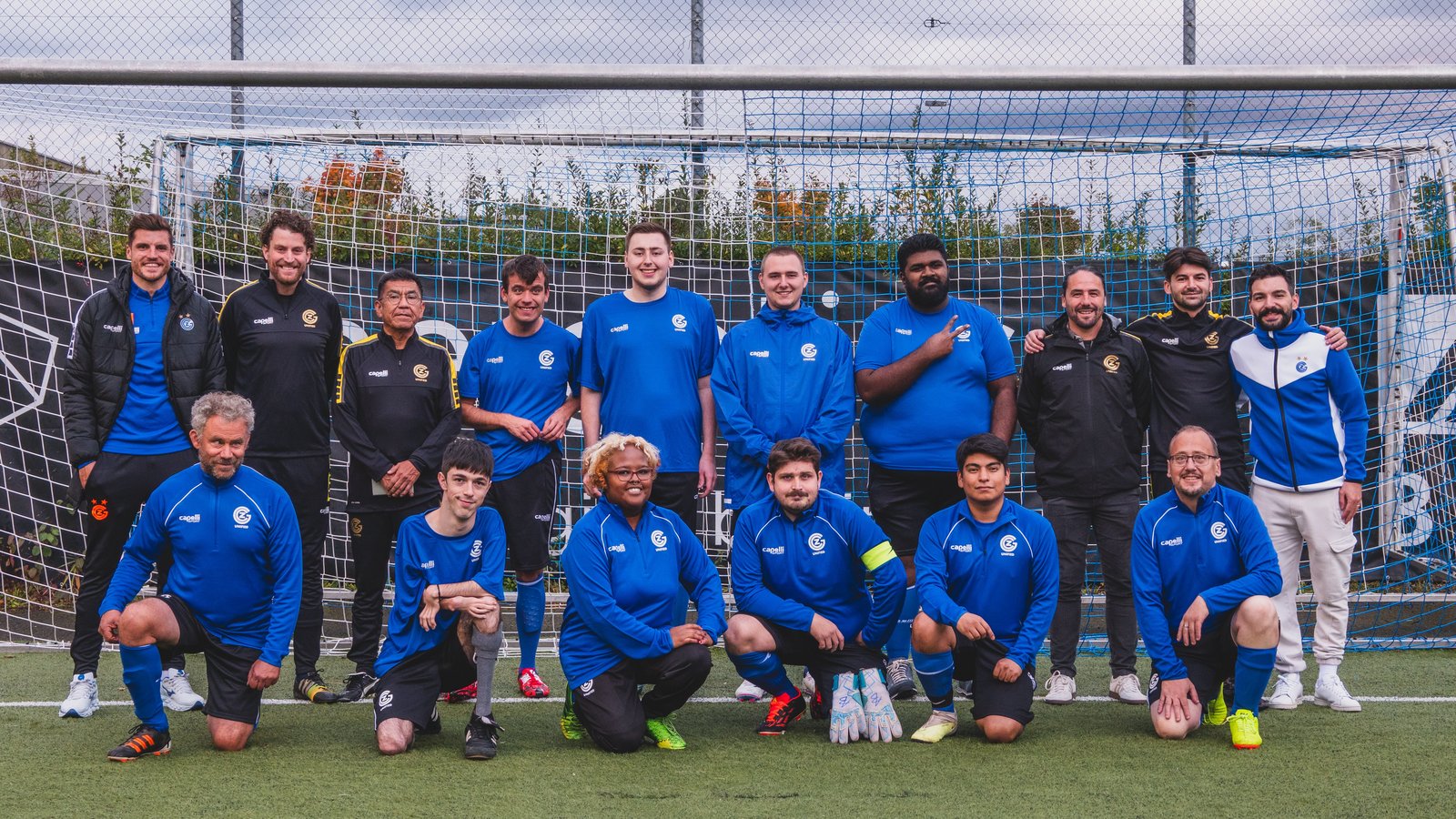 GC ZÜRICH LANCIERT UNIFIED TEAM