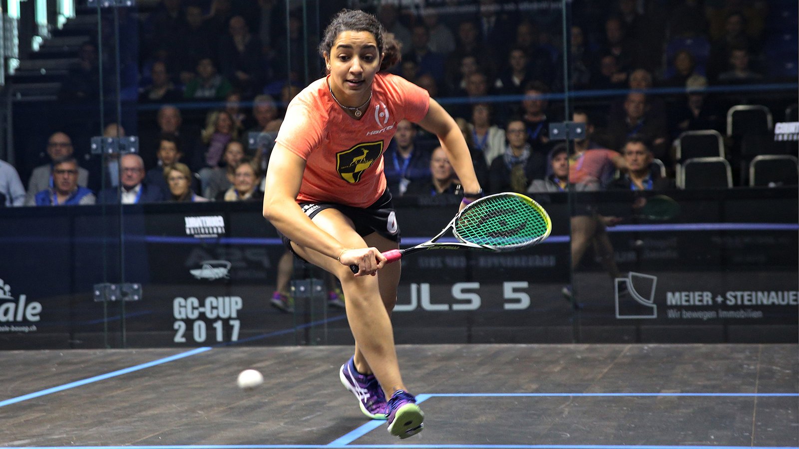 GC-CUP 2017 Final Women