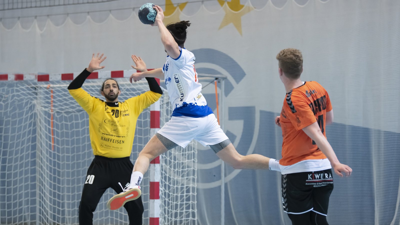 NLB: Souveräner Heimsieg gegen Möhlin