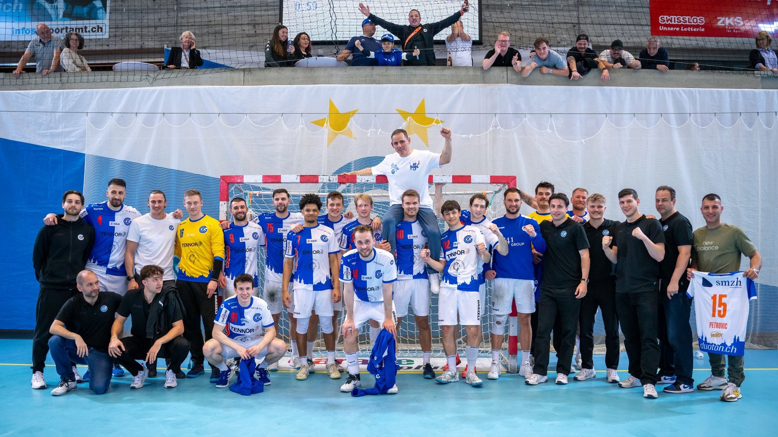 Verein: Greek Night in der Saalsporthalle!