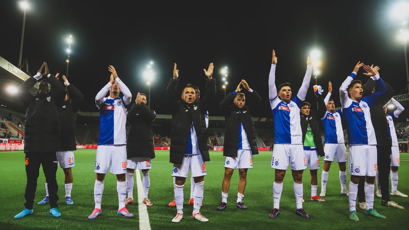 SCHWEIZER CUP: GC ZÜRICH TRIFFT AUF DEN FCZ
