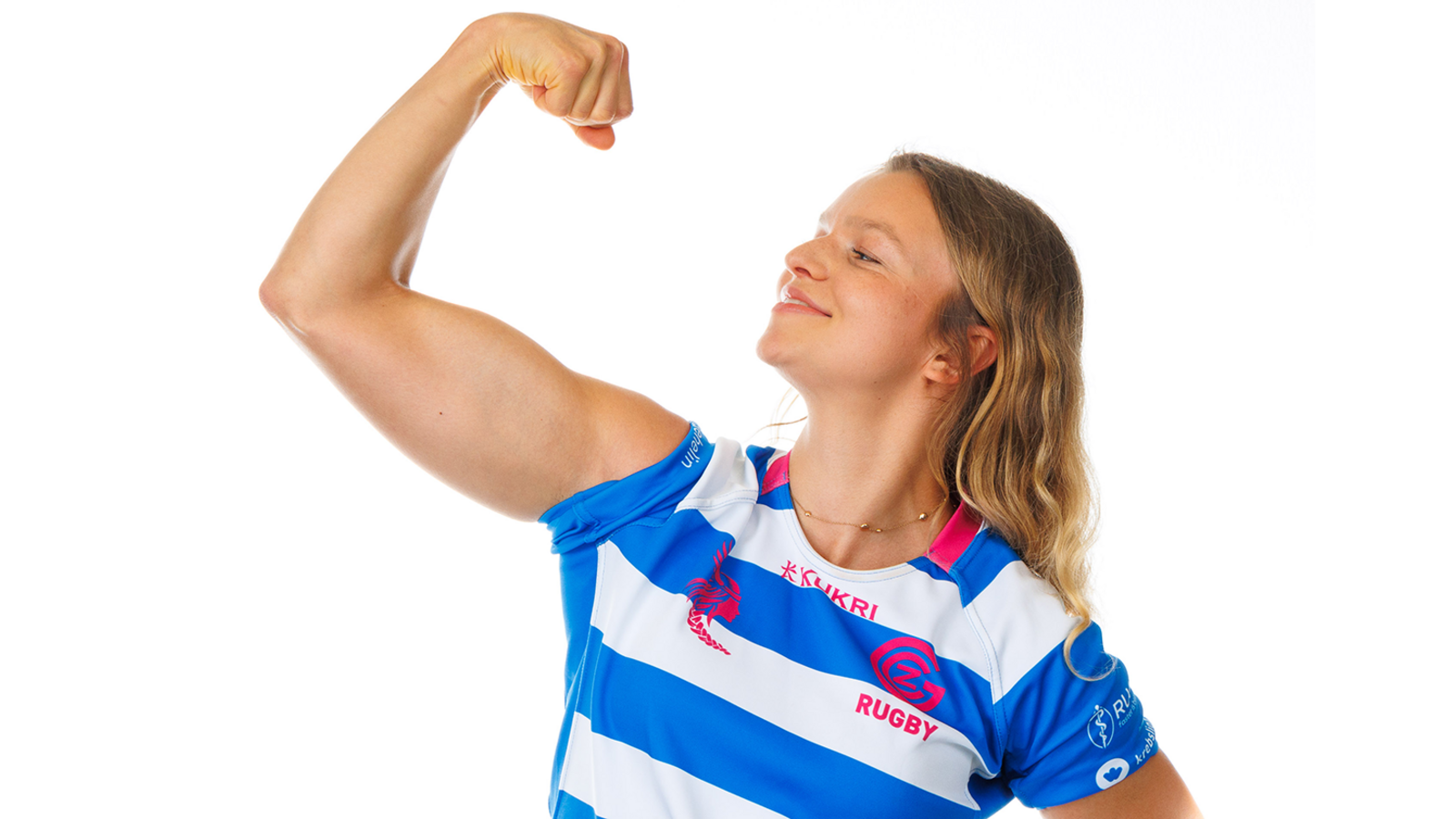 UNSERE SPORTHELDIN SOPHIE MORSCHER