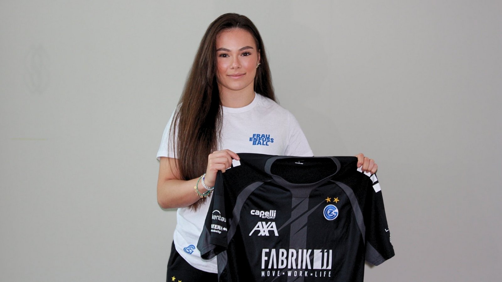 GC Frauen verpflichten Torhüterin İlayda İçier