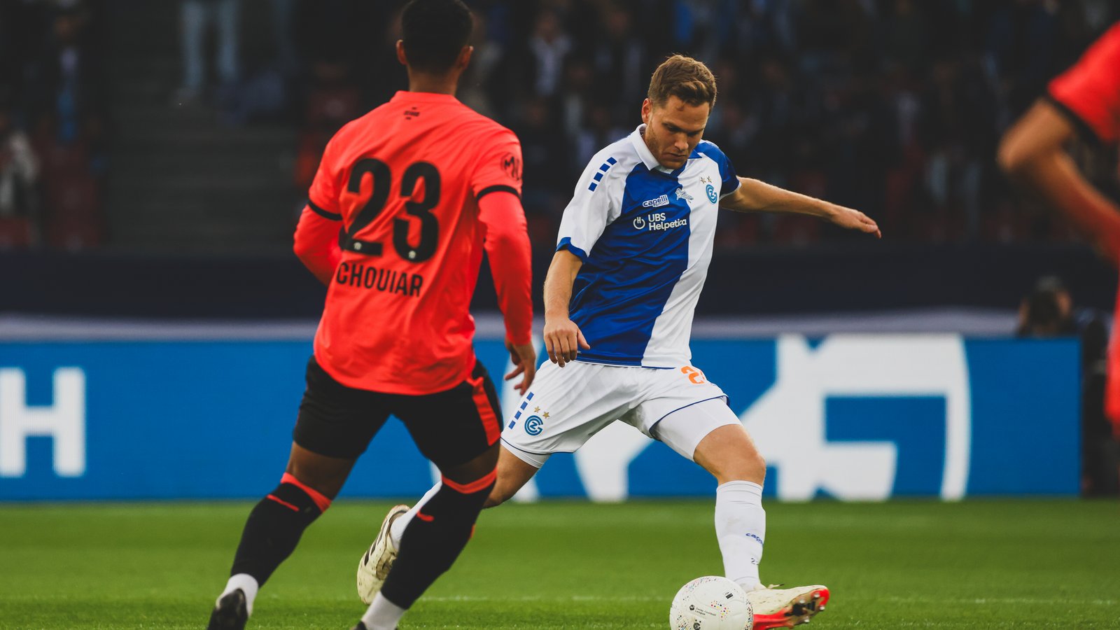 NIEDERLAGE IM DERBY