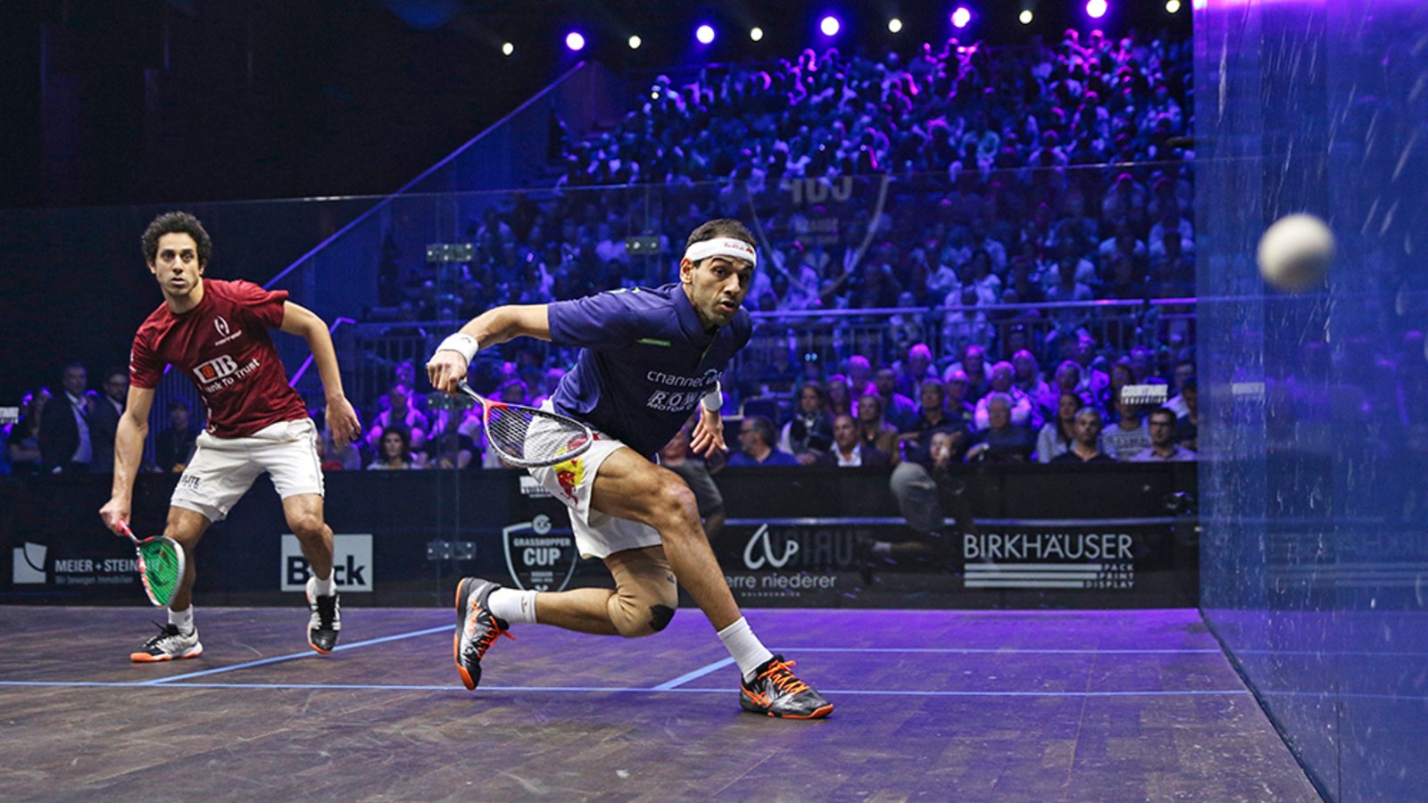 GC-CUP 2019 Final Men
