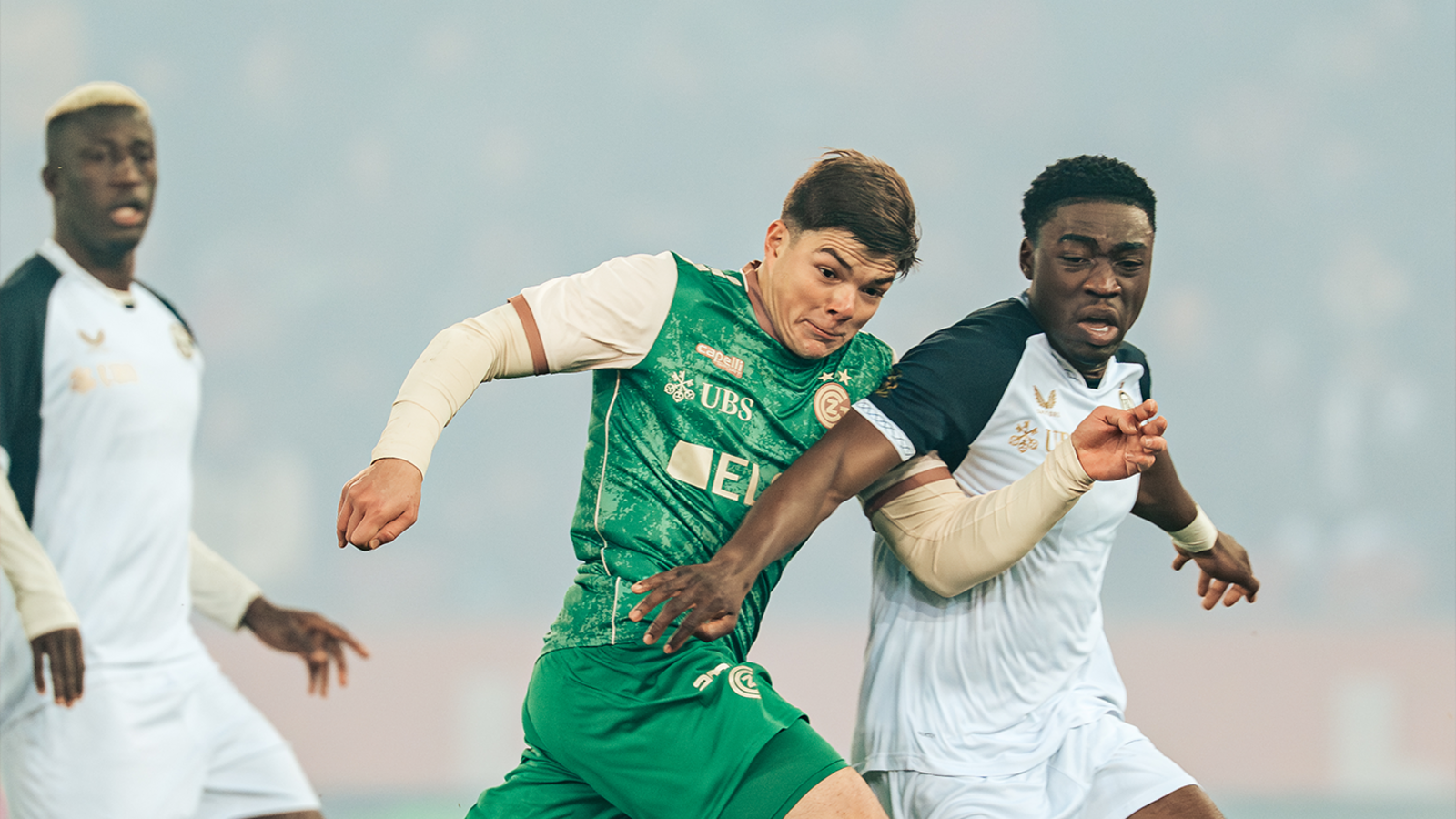 0:1 Niederlage im Stadtderby