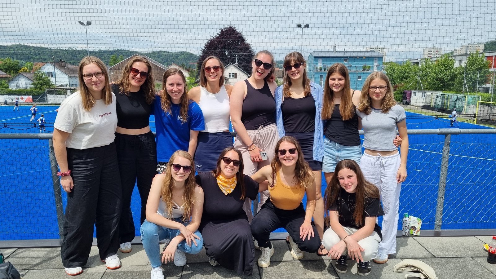 GC Damen 2: Challenge in Wettingen