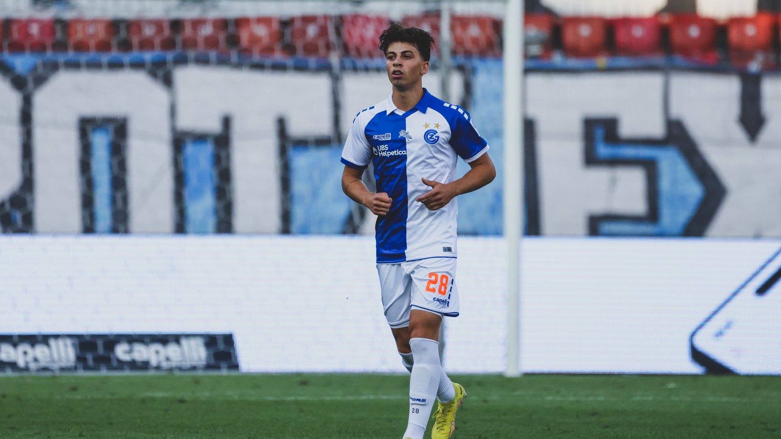 ECKDATEN: FCR VS. GCZ