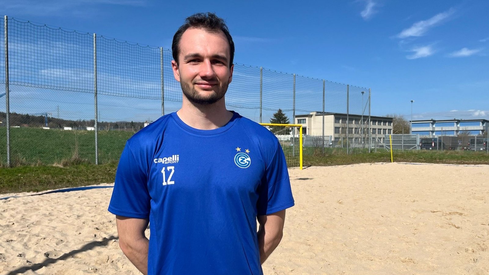 «TEAMGEIST IST MIR EBENSO WICHTIG WIE ERFOLG» 