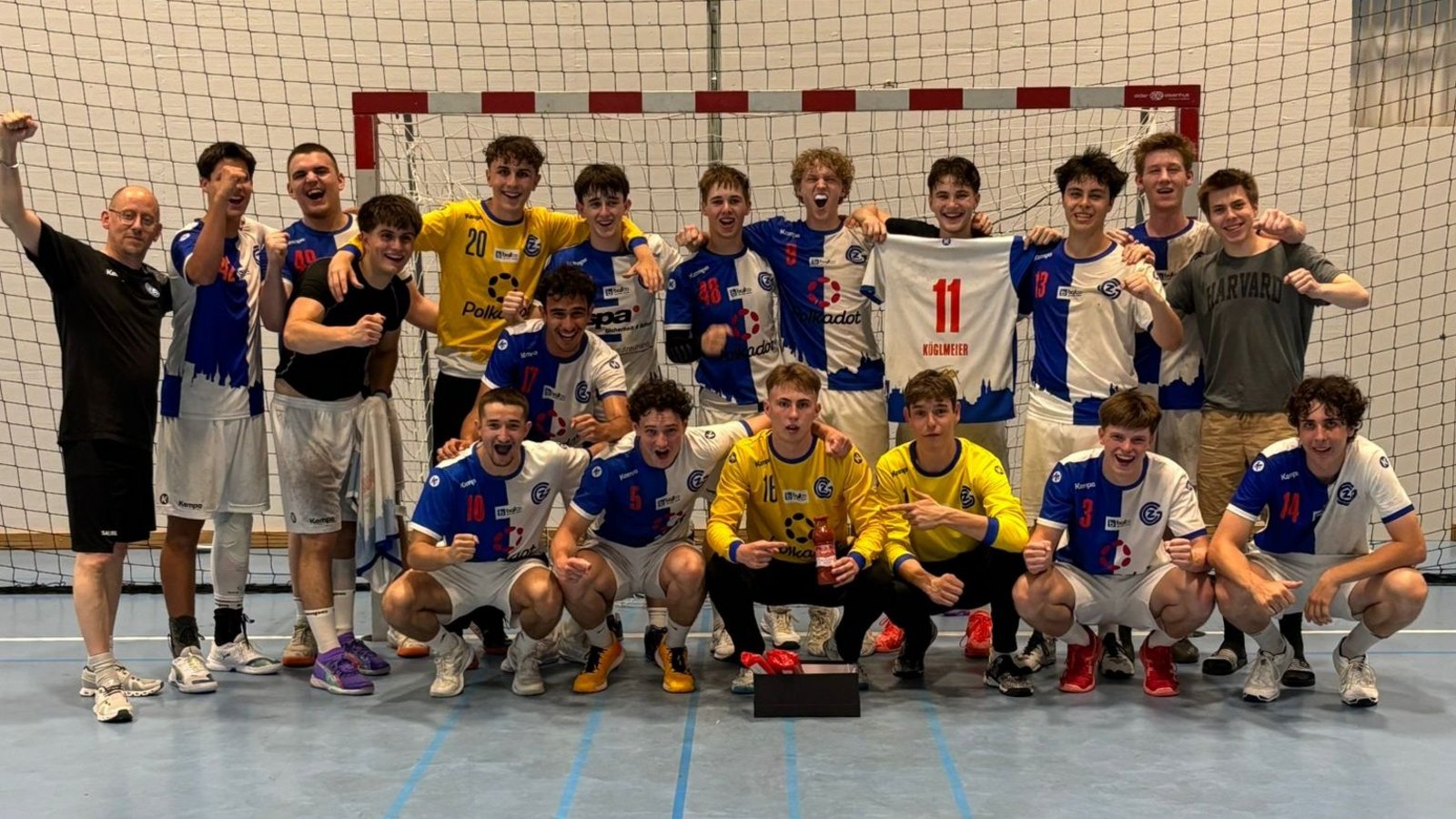 MU19 Elite: Erfolgreiches Wochenende in Thun!