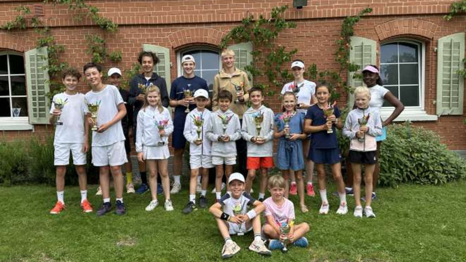 GC Heugümper Cup 2025 – ein sportliches Highlight voller Energie und Talent