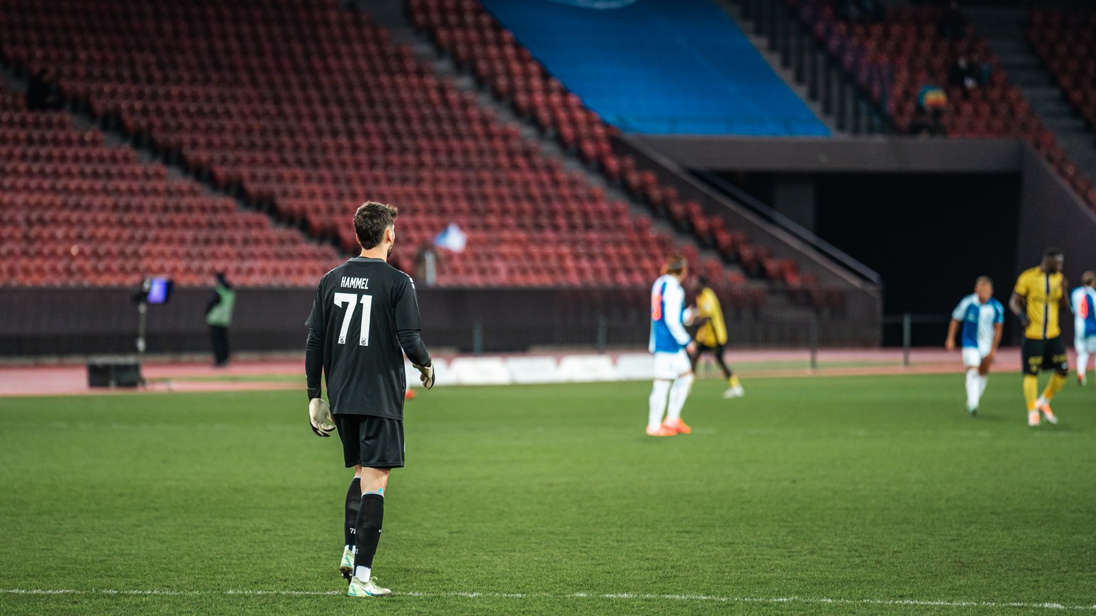 ECKDATEN: GCZ vs. YB