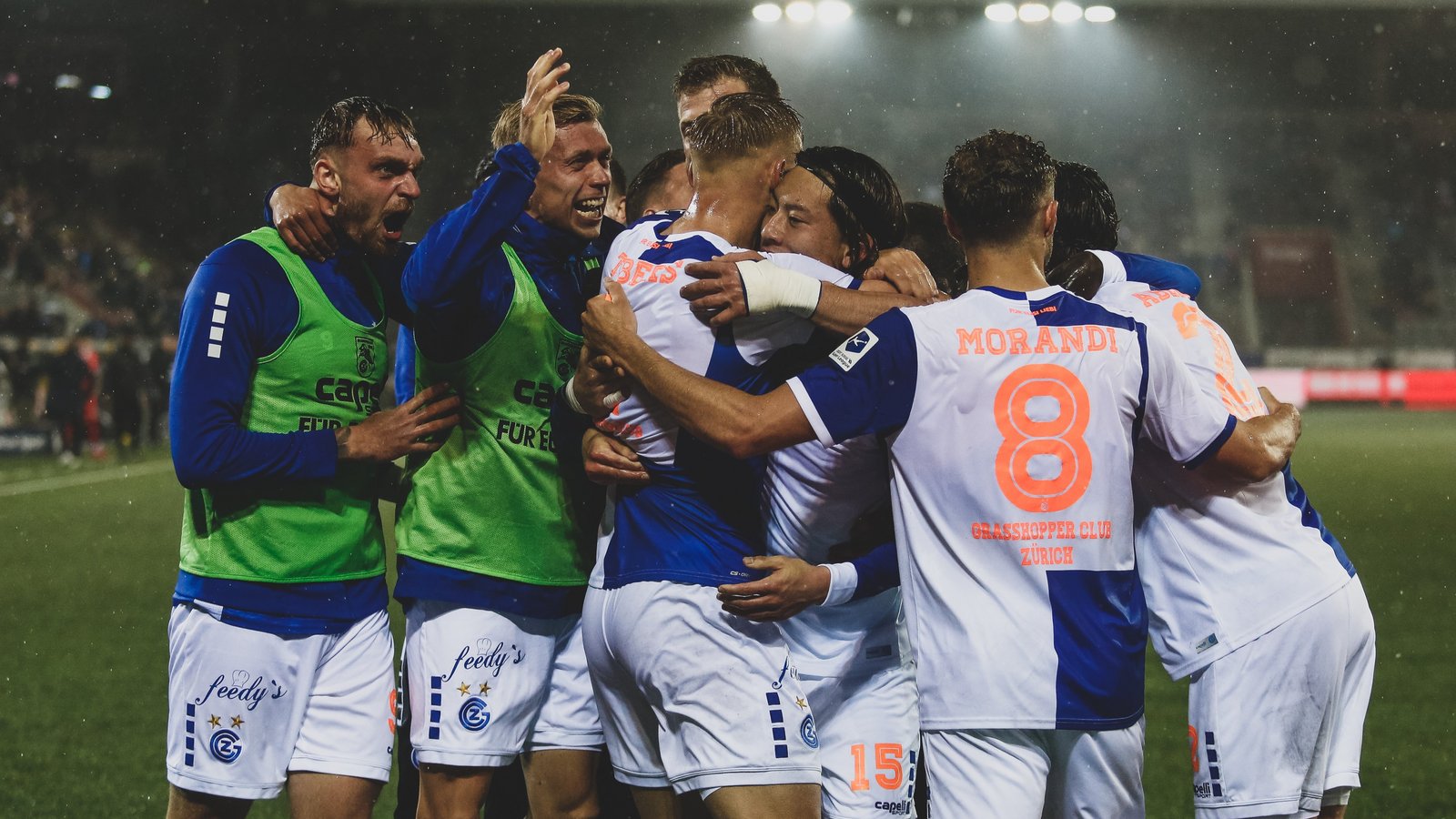 MIT «EHRLICHEM» FUSSBALL ZURÜCK ZUM ERFOLG 