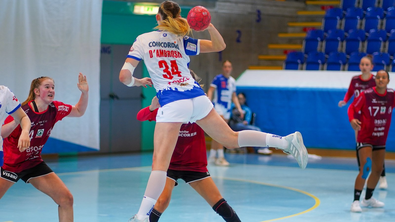 SPL: GCA bleibt makellos – vierter Sieg in der SPL-Hauptrunde