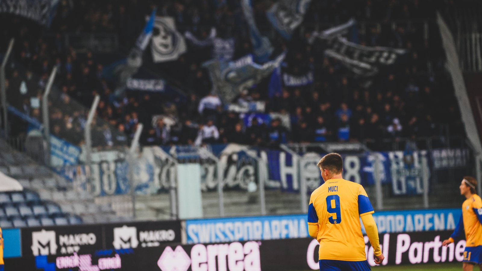 ECKDATEN: BAS VS. GCZ