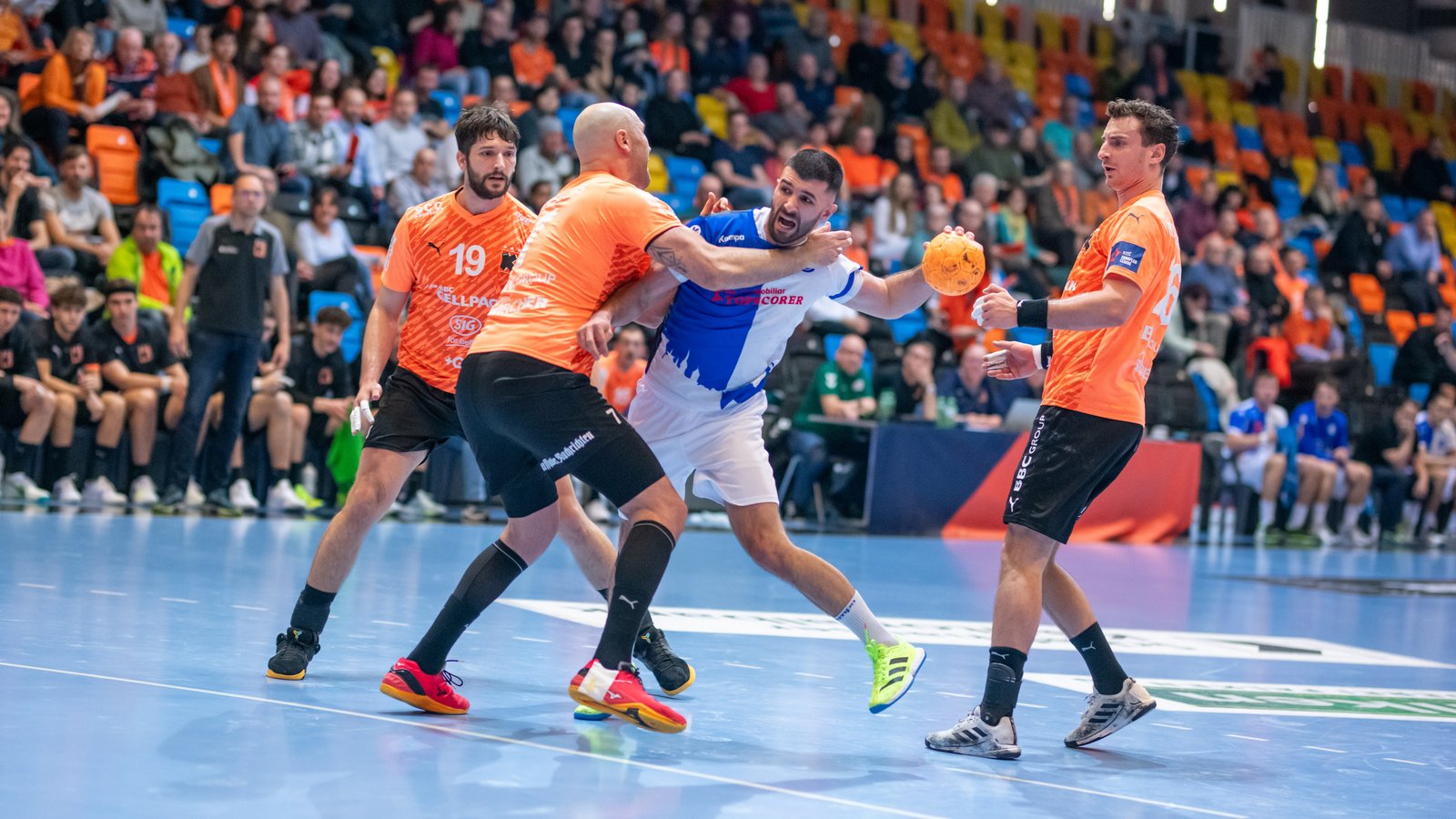 QHL: Wieder nach Schaffhausen
