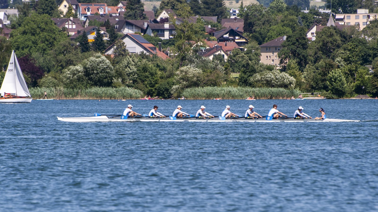 Regatta Greifensee vom 21.-22. Juni 2025