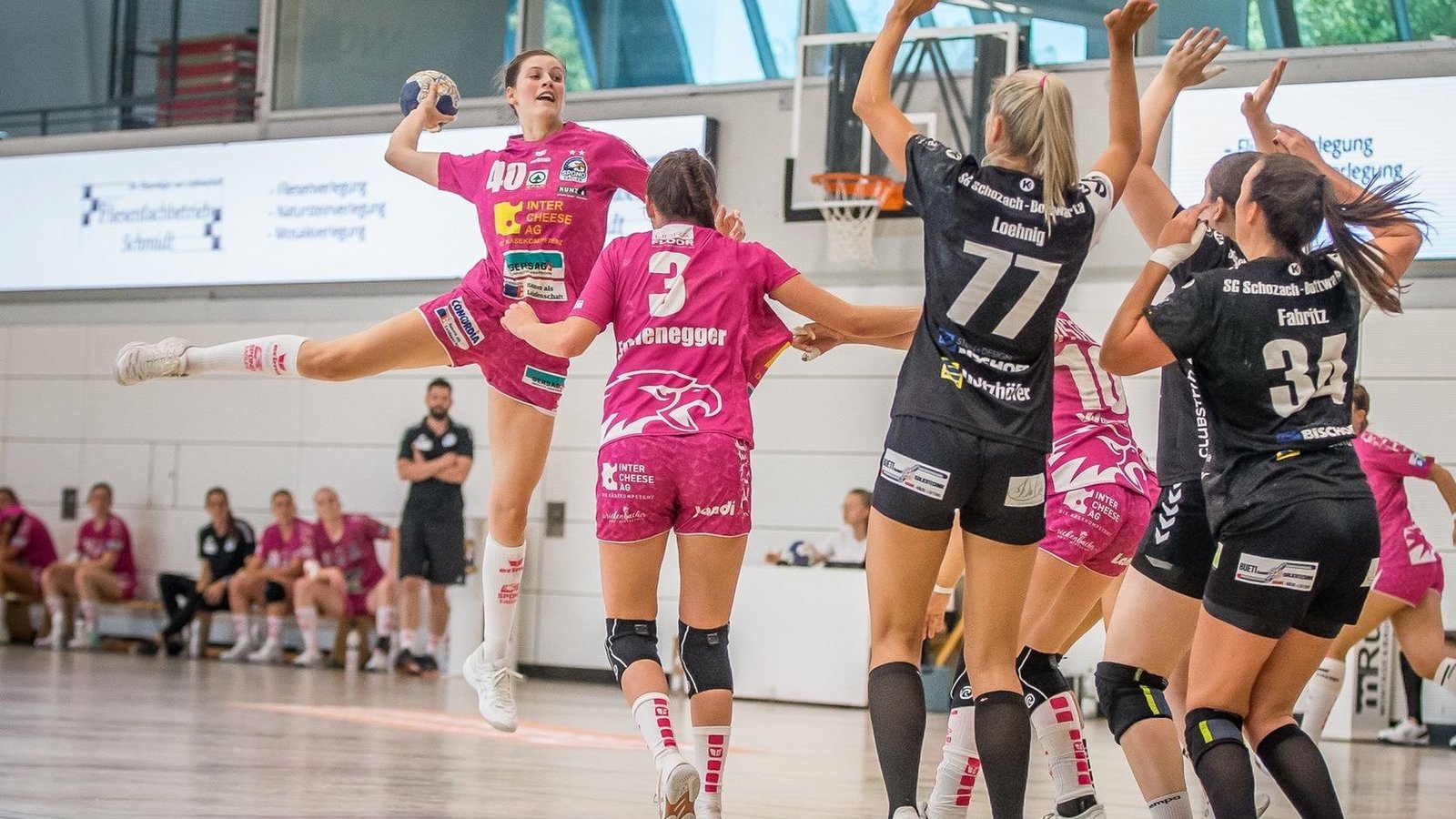 SPL1: Anushka Bläuenstein stösst zum SPL-Team