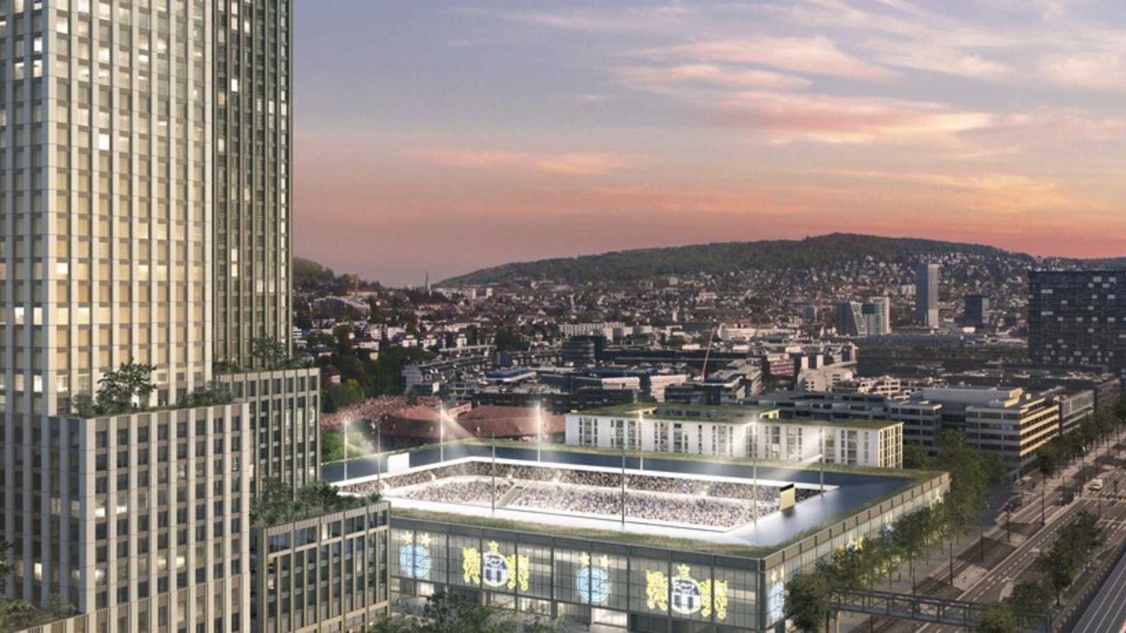 Stadion-Gegner ziehen Rekurs ans Bundesgericht weiter
