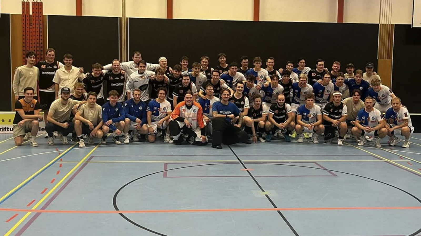 Saisonstart mit gemischten Gefühlen für GC Unihockey
