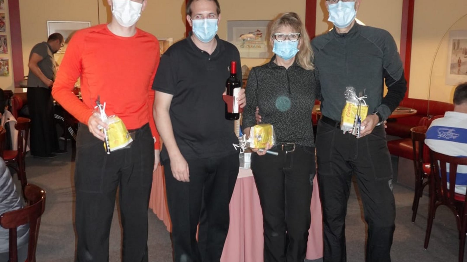 CC Limmattal gewinnt das GC Tagesturnier