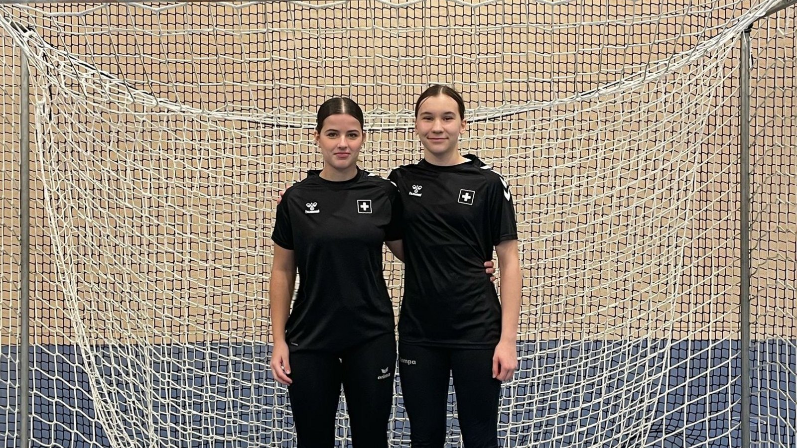 Juniorinnen: FU16 Nati-Lehrgang mit GC-Beteiligung - Amy Koch berichtet