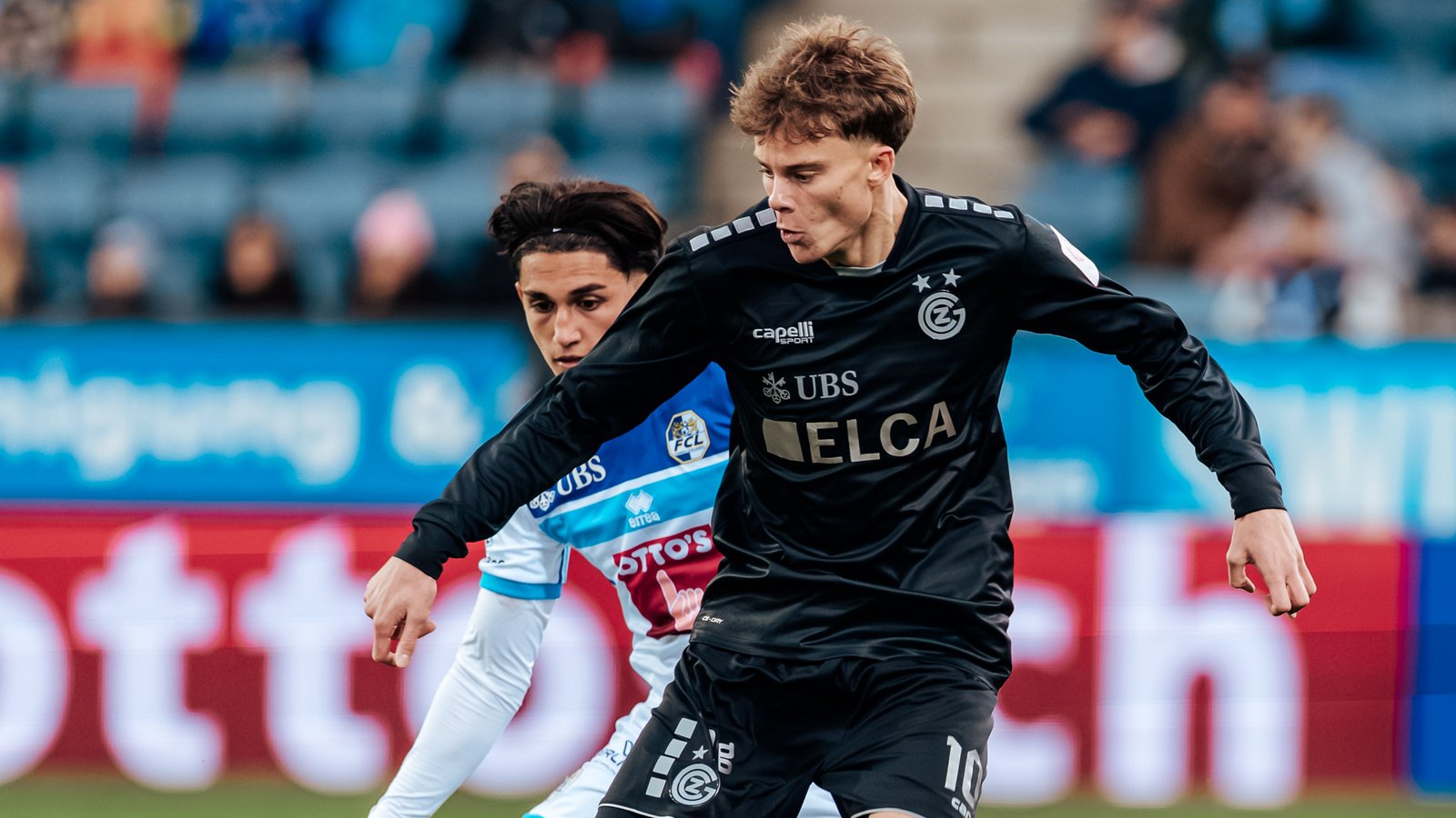 GC Zürich trifft auf den FC Luzern