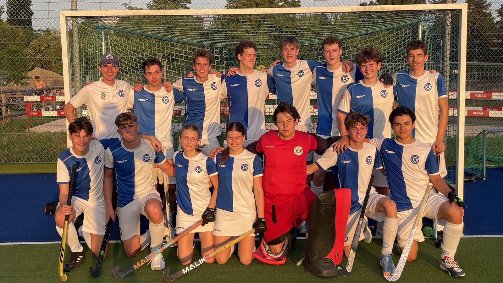 GC U18: Saisonabschluss
