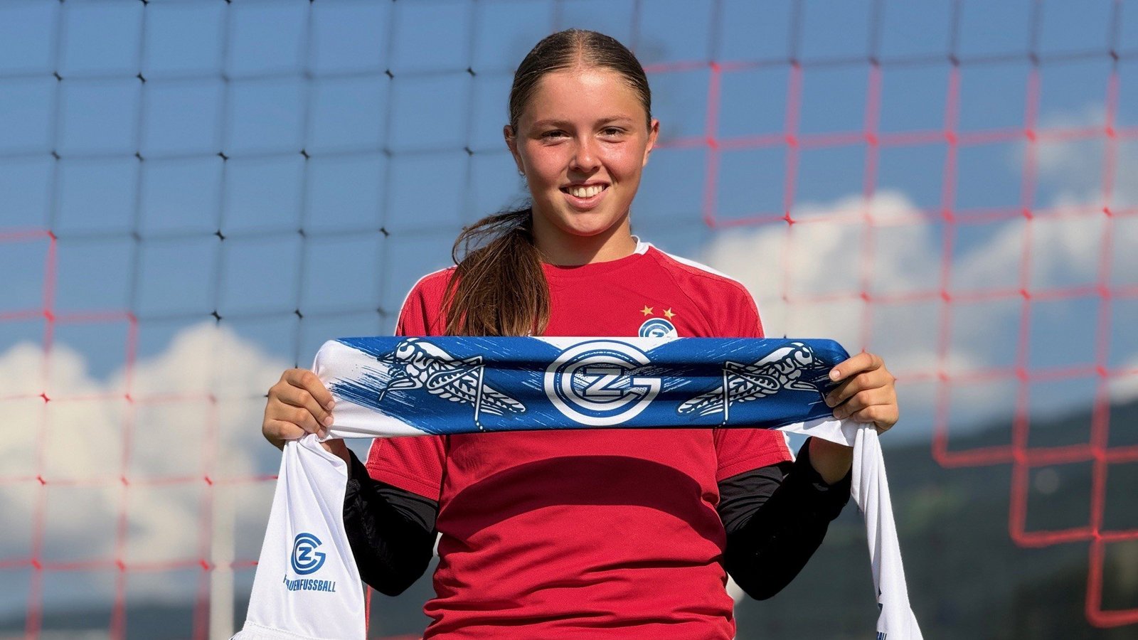 Erster Profivertrag: Yara Zwyssig stösst als Nachwuchs-Goalie zum AWSL-Team