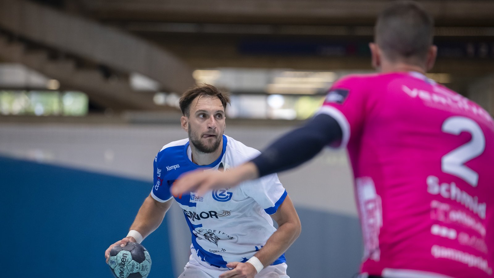 QHL: Grosse Vorfreude vor dem Spitzenspiel in Kriens