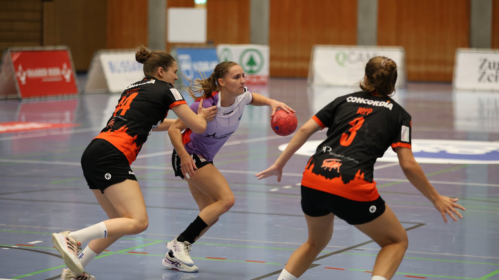 SPL: Enttäuschende Niederlage in Herzogenbuchsee