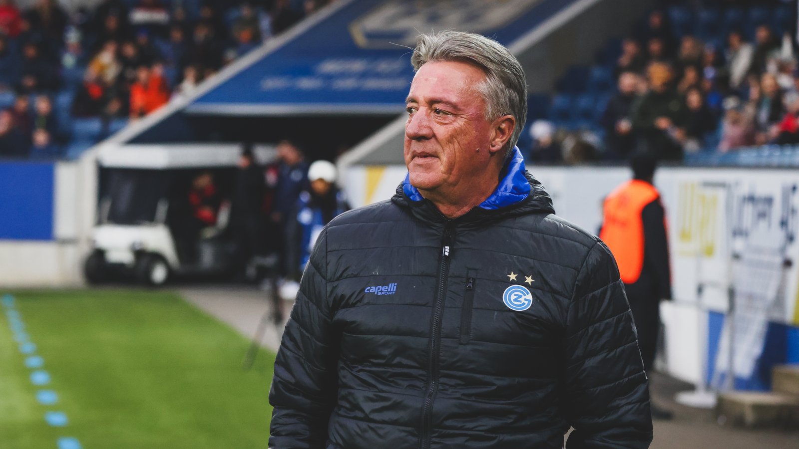 GC ZÜRICH TRENNT SICH VON MARCO SCHÄLLIBAUM