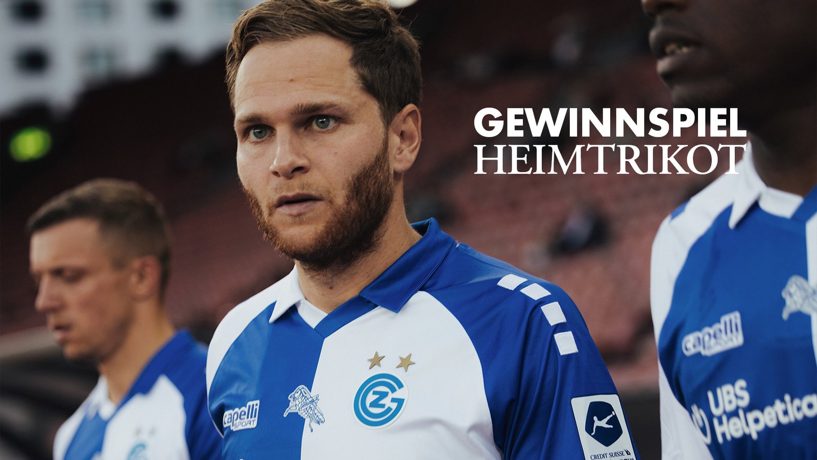 GEWINNE EIN HEIMTRIKOT 24/25
