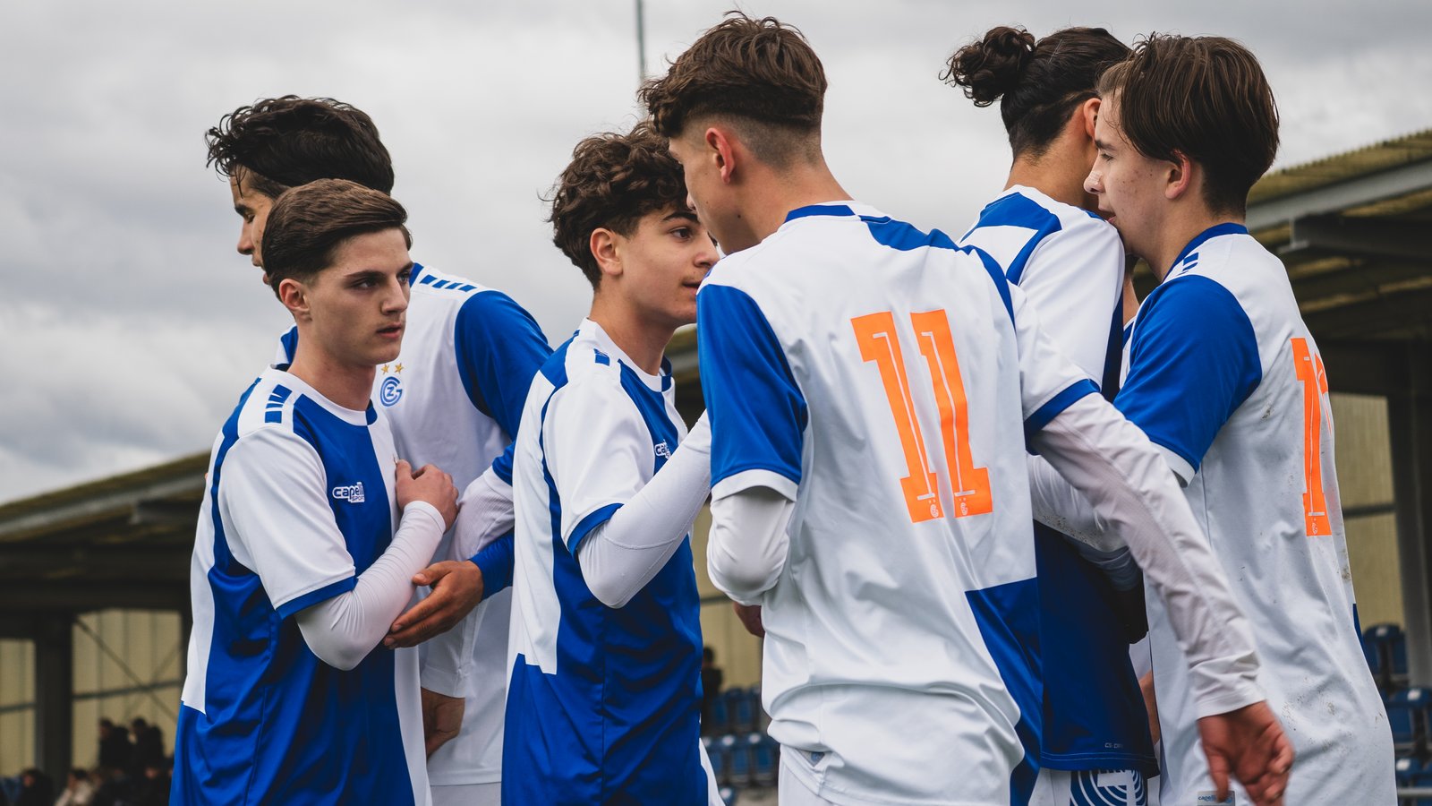 SIEGE FÜR DIE GC U19, U16 & U14