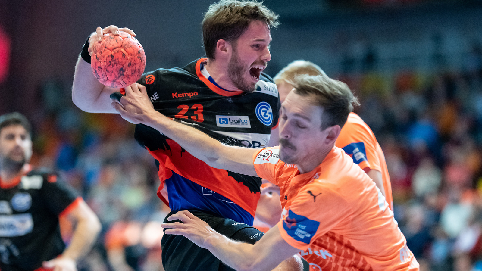 QHL: Verkehrte Welt - Heimspiel am Rhein gegen die Kadetten