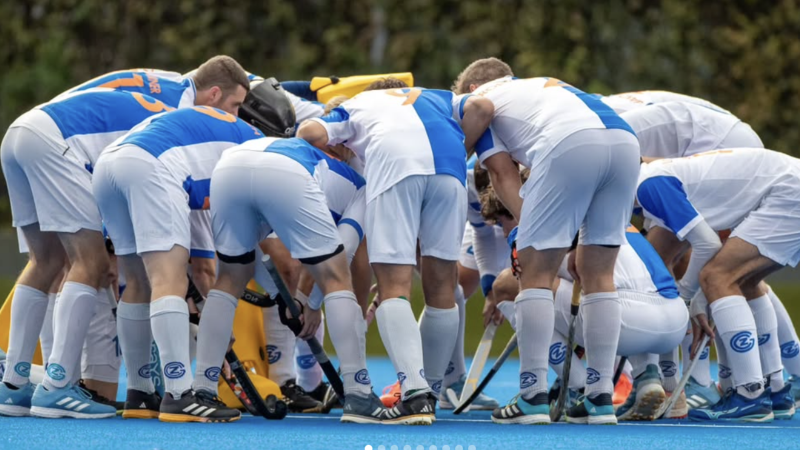 GC Herren NLA: Solide im Heimspiel