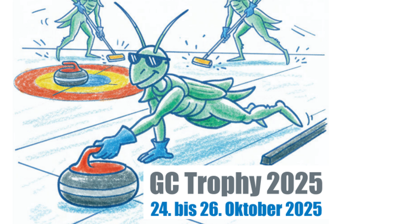 GC Trophy 2025 - Spielplan & Resultate